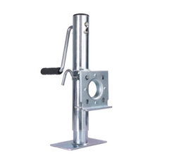 China 2000lbs Trailer Jack -D - Side Handle Type supplier