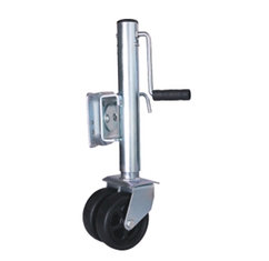China 2000lbs Trailer Jack-Two Wheels supplier