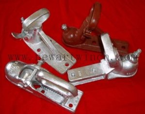 China Trailer Couplers Australian and New Zealand Style Hot Dip Galvanised supplier