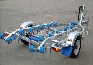 China Boat Trailers Hot Dip Galvanised 4.3X1.5M supplier