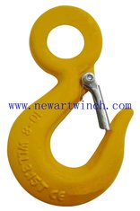 China G80 Eye Hook With Latch supplier
