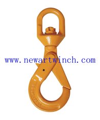 China G80 Swivel Self-Locking Hook supplier