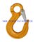 G80 Eye Sling Hook With Latch supplier
