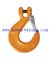 G80 Clevis Sling Hook With Latch supplier