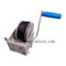 500kg Single Speed Boat Trailer Hand Winch With Strap, Hand Winch For Sale supplier