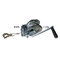 1000lbs Quality Small Hand Winch With Cable For Sale, Portable Hand Winch supplier
