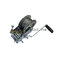 2500lbs Factory Price Zinc Plated Hand Winch With Brake, Cable Hand Winch For Sale supplier