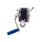 Dacromet Boat Trailer Hand Winch With Synthetic Rope supplier