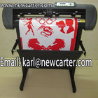 24 Inches Cutting Plotter With ARMS Vinyl Cutter With Optic Eye Contour Cutting plotter