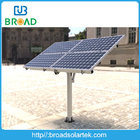Solar Tracking Bracket pole bracket install ground mounting system