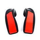 High quality memory protective round Red pu foam Auto Handrail for projectile tube foam
