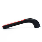 High quality memory protective round Red pu foam Auto Handrail for projectile tube foam