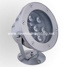 China 7W led pond lamp supplier