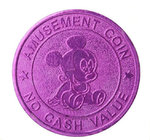 aluminium tag aluminium oxide metal tag scratch coin souvenir coin emboss deboss logo casting keychain