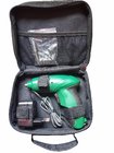 electric screwdriver tool kit bags&pouch black 600d fabric nylon tool bag china manufacturer