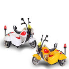 Ride on toy style kids rechargeable mini electric motorcycle with music and light