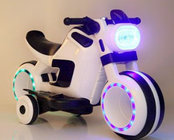 Top sale musical kids electric motorcycle ride on car with light