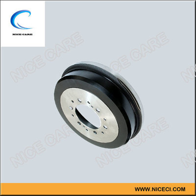 China Brake Drums Toyota Tacoma Brake Drums Full Cast  Painting 4243104060 supplier