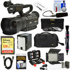 Cheap JVC GY-HM250U Ultra 4K HD 4KCAM Professional Camcorder & Top Handle Audio Unit