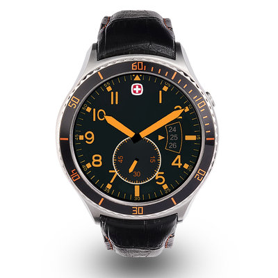 Multifunction Smart Wrist Watches For Men / Women , Gps Tracker Smartwatch For Teenager supplier