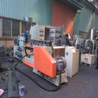 high output two stage granulator