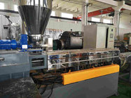 Crosslinked cable recycle granulator
