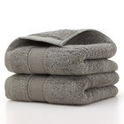 35*75cm/70*140cm colorful cotton wholesale face towels bath towels