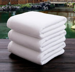 hotel towel 70*140cm cotton soft white bath towel.