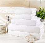 100% Cotton Custom White Terry Hotel 80*180cm Bath Towels Manufacturer