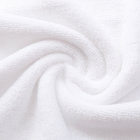 30*30cm Wholesale 100% Cotton Hotel hand towels hotel satin band hand towels