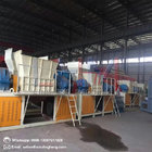 LHSSM-1000 Twin-Shaft Shredder Machine widely used in area of waste plastic, waste rubber, wood, crop