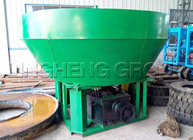 Henan Ling Heng Wet Pan Mill is also called wet grinding mill or gold grinding machine