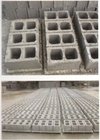 Hollow Bricks machine molds made by Henan Ling Heng Machinery China
