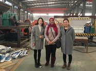 Woven bag Shredder machine Double shaft Shredder machine with good feedback high capacity and low cost