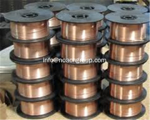 China CO2 MIG Wire ER70S-6/Sg2 Welding Wire DIN SG2,JIS YGW12,AWS ER70S-6,BS A18 LPG cylinder manufacturing,EN G3Si1 supplier
