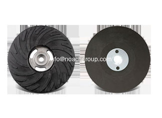 China Depressed Center Grinding Wheel for Metal Surface Grinding HS code 68042210 supplier