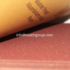China Waterproof Sandpaper For Wet/Dry, Automobile, furniture, leather supplier