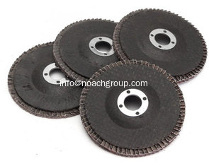 China Flap Disc Flap Wheel 2 Inches for Angle Grinder, Type 27 Aluminum Oxide Abrasive(40 60 80 120 Grits) supply supplier