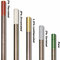 2% Thorium tungsten rod  3.2mm x 175mm for tig arc welding Tungsten electrodes Welding tungsten electrode for TIG wepin supplier