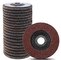 Flap Disc Flap Wheel 2 Inches for Angle Grinder, Type 27 Aluminum Oxide Abrasive(40 60 80 120 Grits) supplier