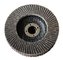 GRINDING WHEELS-TYPE 27 Abrasive Blaze R980P CA Coarse Grit Center Mount Plastic Flat Flap Disc supplier