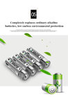USB rechargeable lithium battery, Reusable recycling, saving more