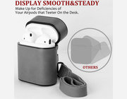 Protective Wireless bluetooth headset holster charging box for APPLE airpods