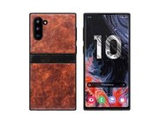 Mobile phone case for Samsung Note 10,leather phone case
