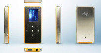 MP3 with LCD display, FM receiver