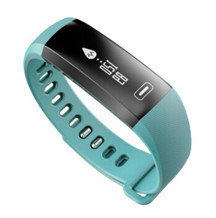 Bracelet, LCD display, Blood pressure,Heart rate,Blood oxygen Bluetooth low energy etc.