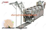 Automatic Stainless Steel 7 Roller Dry Noodle Machine Manufacturer