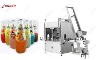 Automatic Liquid|Juice|Wine|Water Bottle Filling Machine For Sale