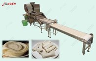 Ethiopian Injera Making Machine|Spring Roll Wrapper Machine For Sale