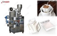 Automatic Stainless Steel Drip Coffee Packing Machine With Factory Price